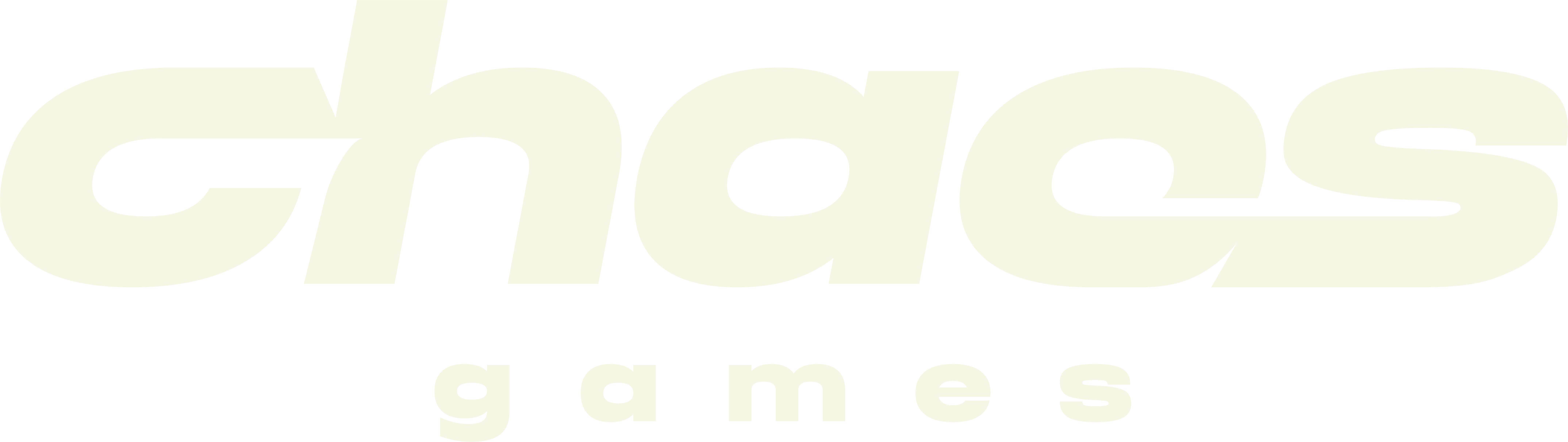 Chaos Games Logo